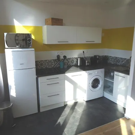 Apartment Lille/1ch/stationnement Gratuit Lille