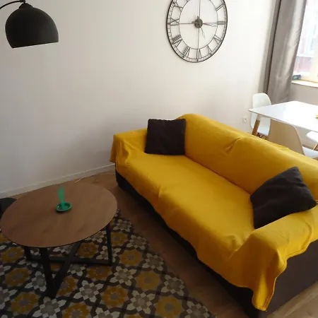 Lille/1ch/stationnement Gratuit *